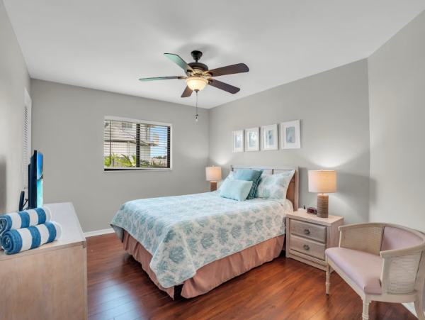 Luxurious Gulf Access Home in Cape Coral